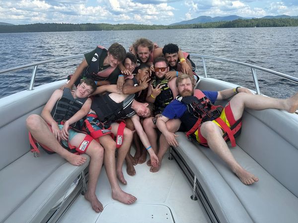 Camp Trip Image - Young Life Camp for Grades 9-12